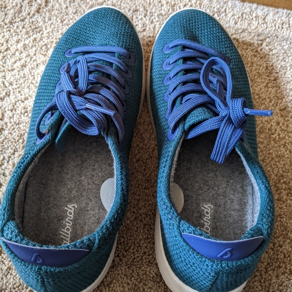 Allbirds Women's Tree Pipers, size 11 - Picture 3 of 6